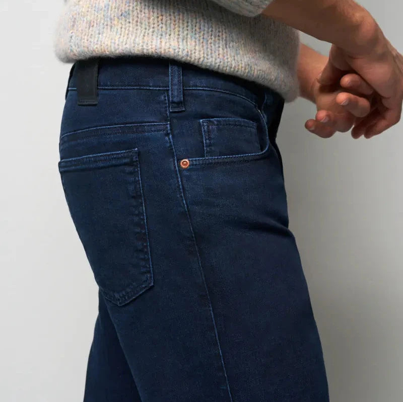 Jeans M5 Algodão - Navy