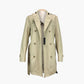 Trench Trench 3/4 - Beige