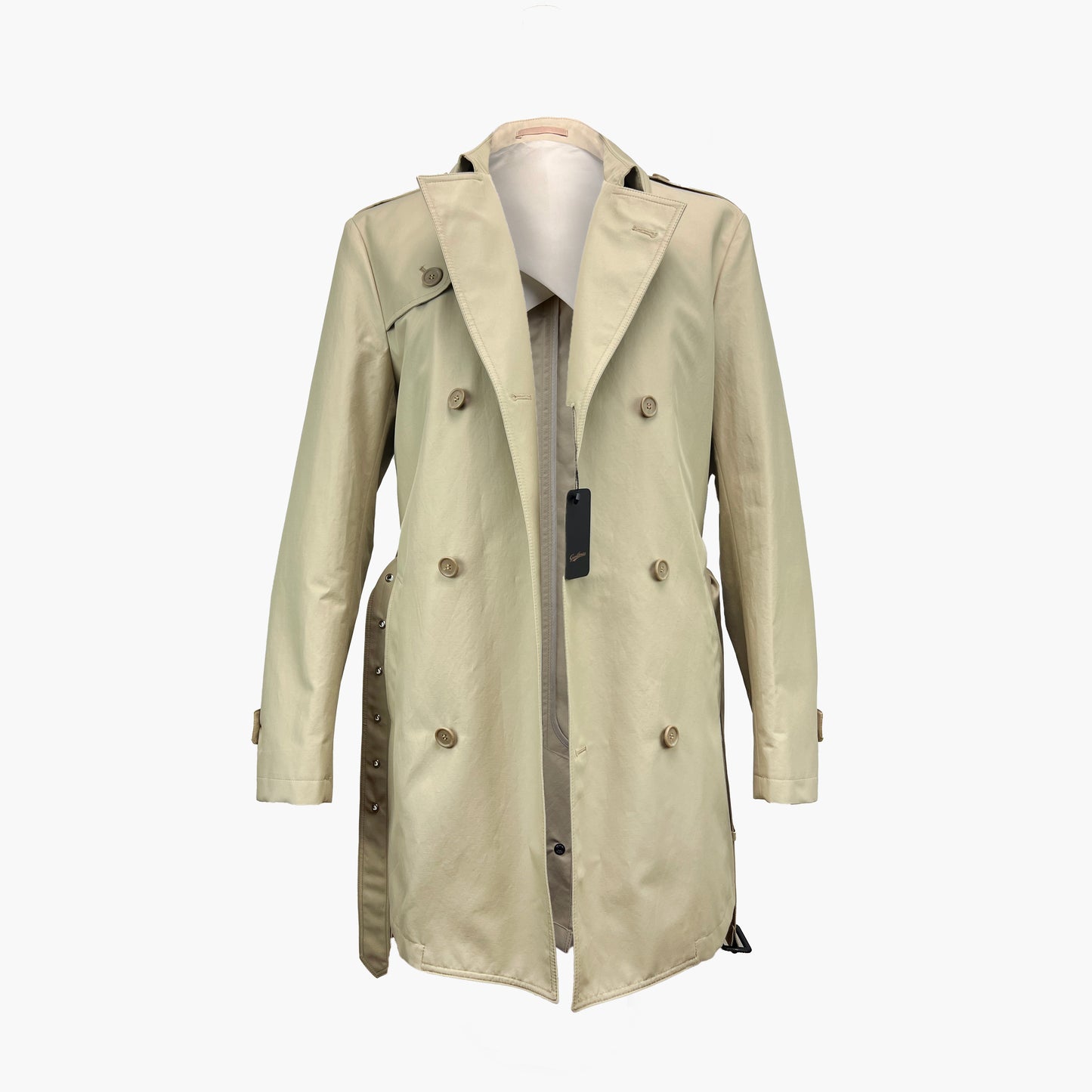 Trench Trench 3/4 - Beige