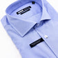 "Falso Plain" Shirt - Light Blue