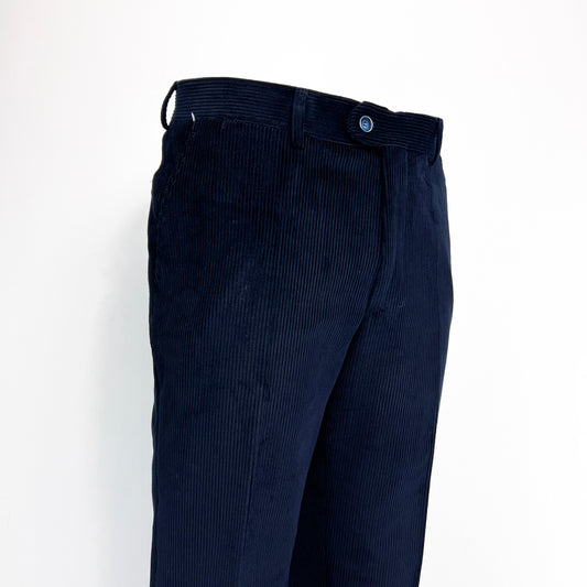 Bombazine 8 Canas Pants - Dark Blue