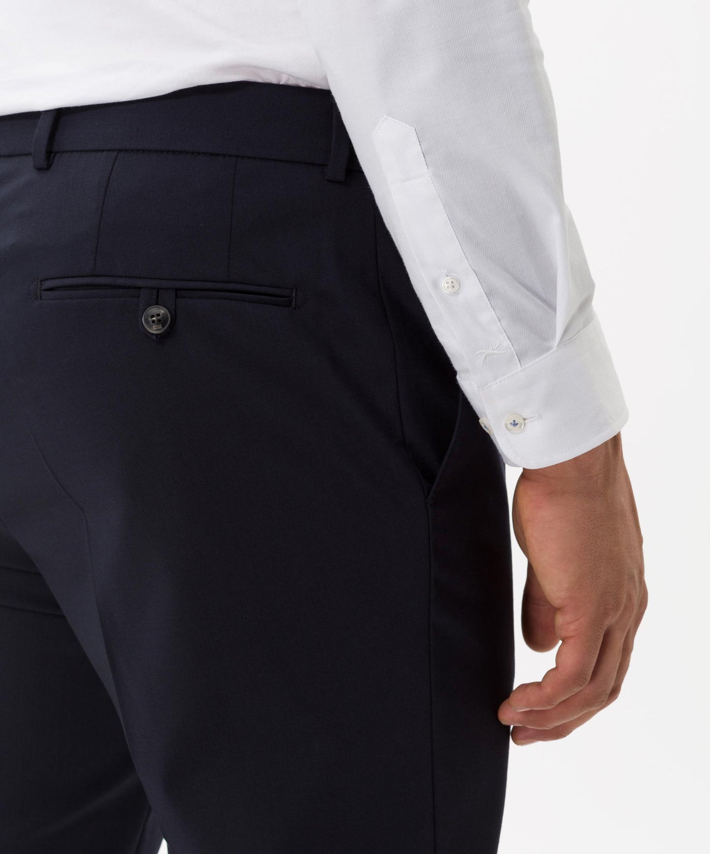 Classic Pants - Dark Blue