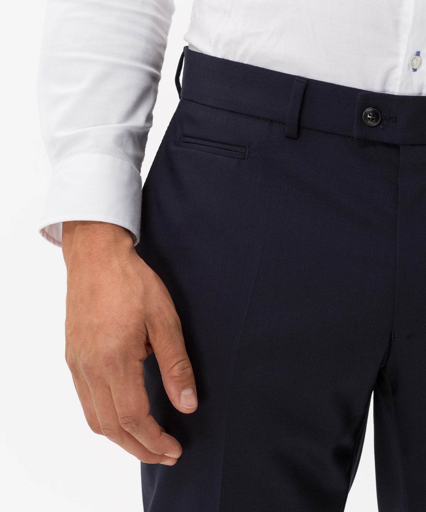 Classic Pants - Dark Blue