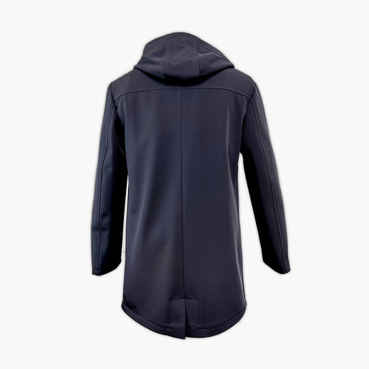 Trenchcoat c/ Capuz - Preto