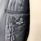 Trenchcoat with Hood - Black
