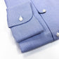 Camisa Micropadrão - Azul