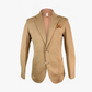 Blazer Jersey s/ forro - Camel