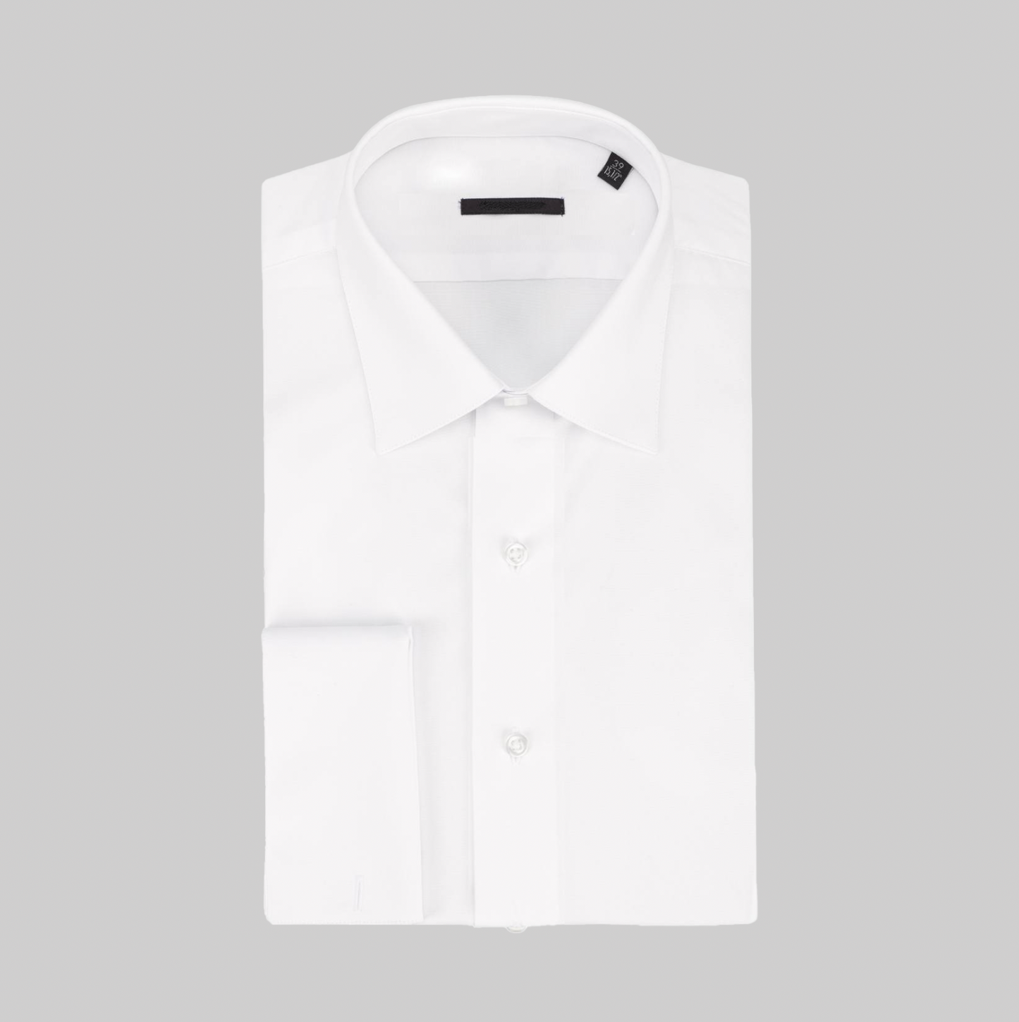 Camisa Branca Popeline