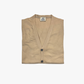 Cardigan - Camel