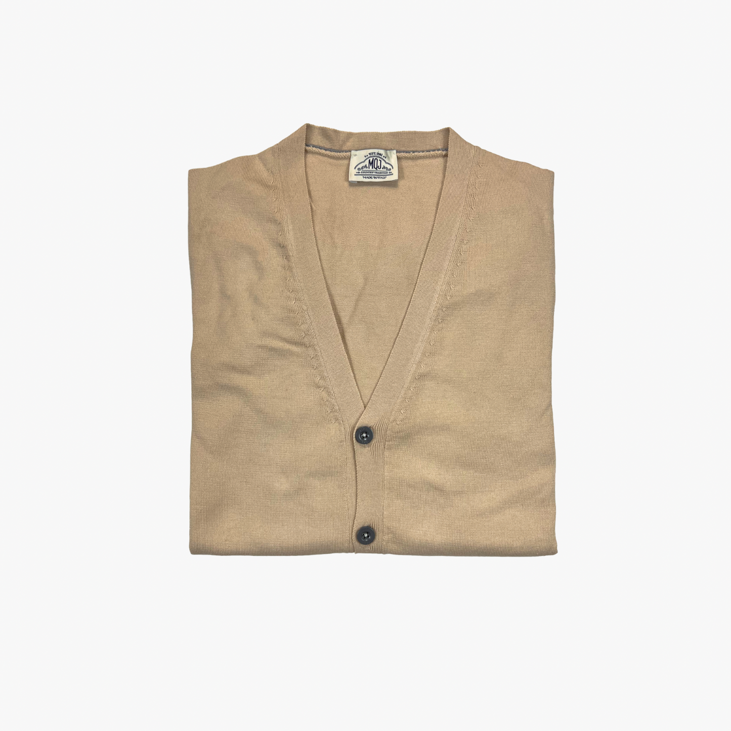 Cardigan - Camel