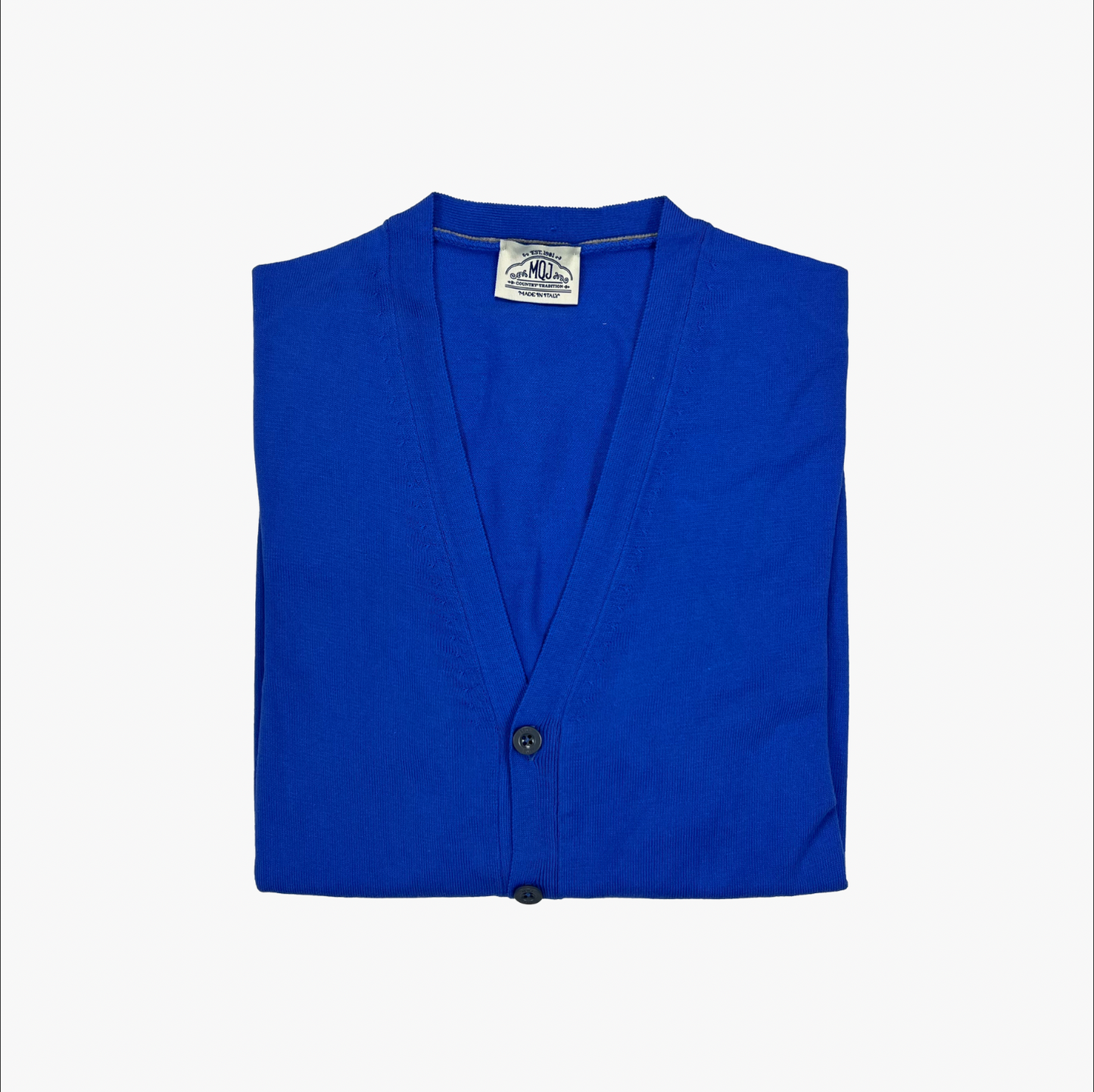Cardigan - Navy