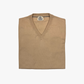 Pullover s/ Mangas - Camel