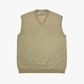 Pullover s/ Mangas - Camel