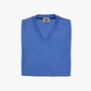 Pullover s/ Mangas - Azul