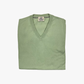Pullover s/ Mangas - Verde