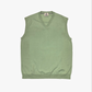 Pullover s/ Mangas - Verde