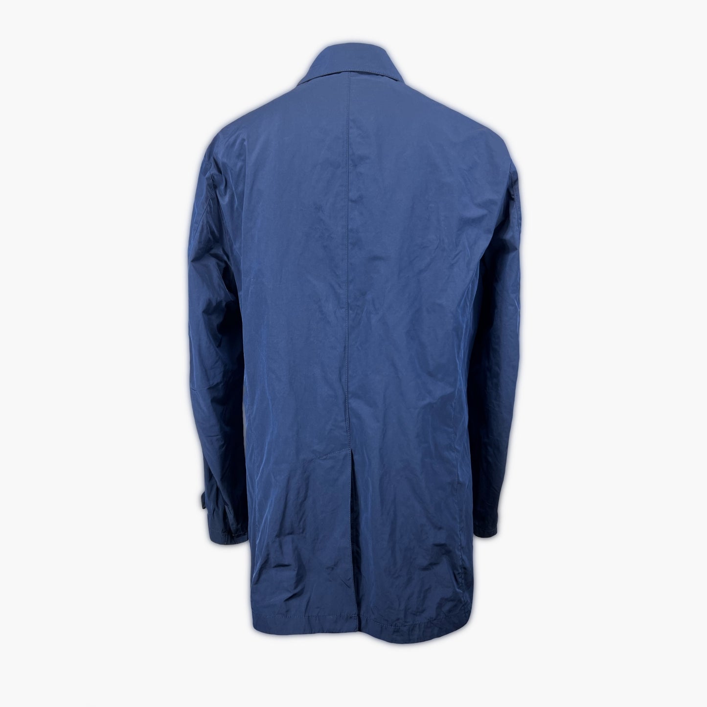 Corta Vento Longo - Azul Escuro