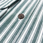 Camisa Listrada Verde / Branco