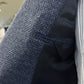 Blue Shetland Tweed Jacket