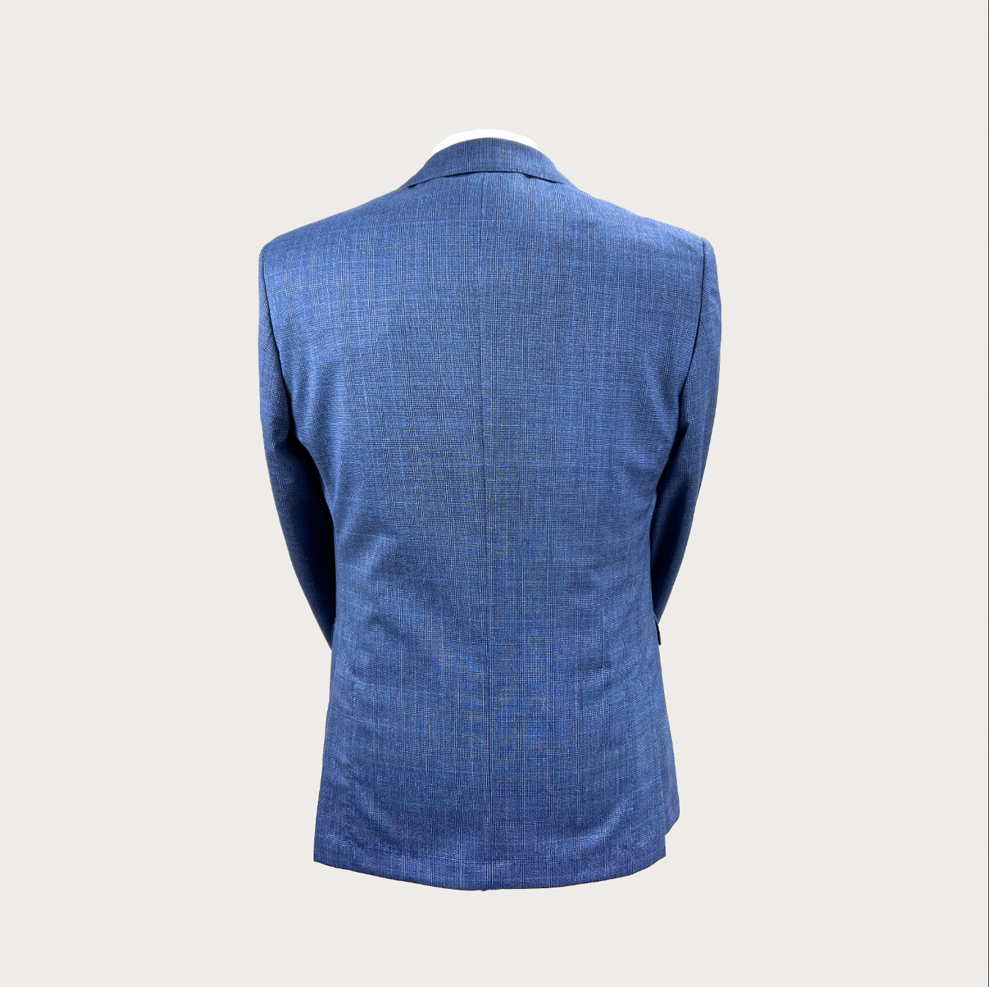 Prince Wales Suit - 110´S Wool