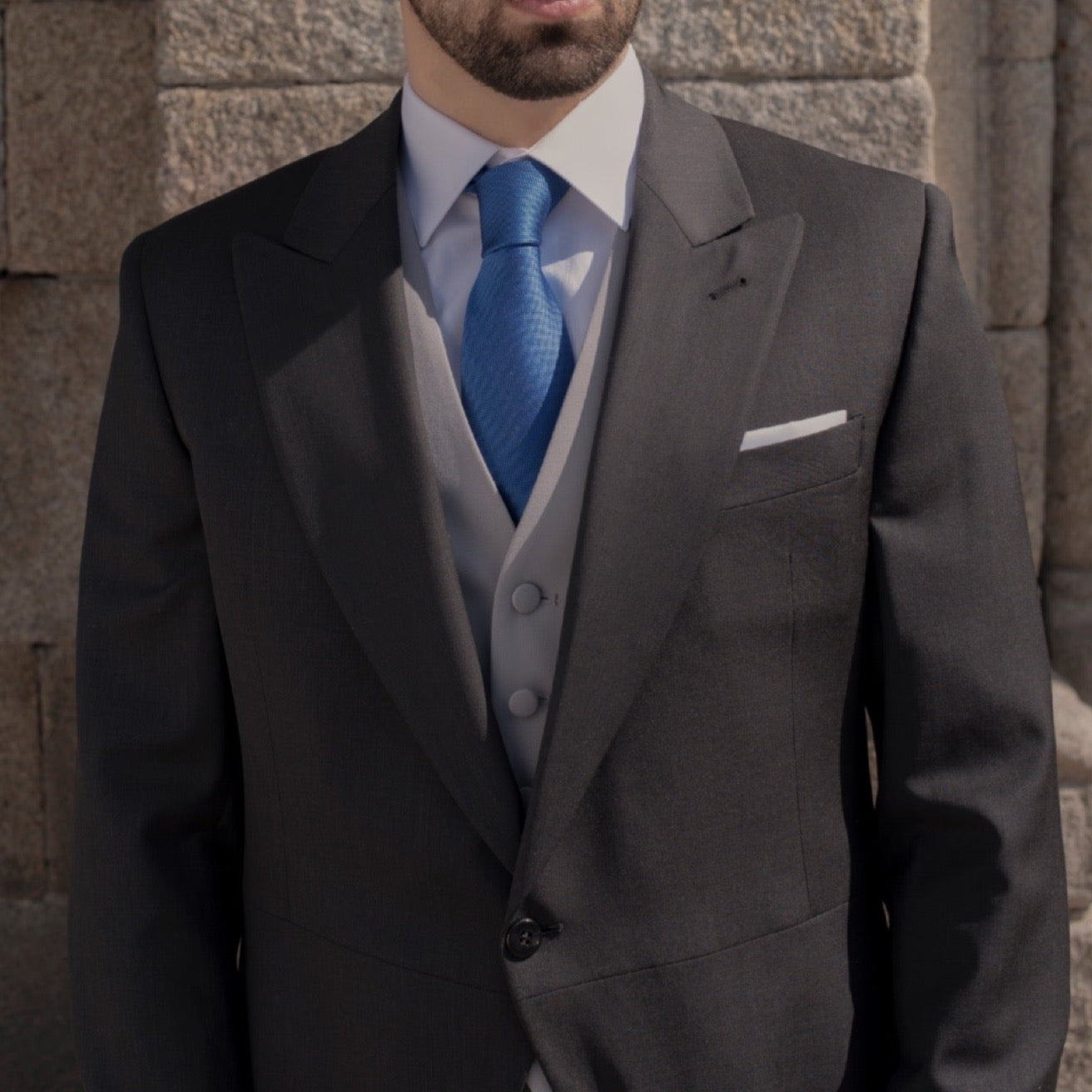 Black Tailcoat