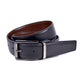 Reversible belt - Black / Brown