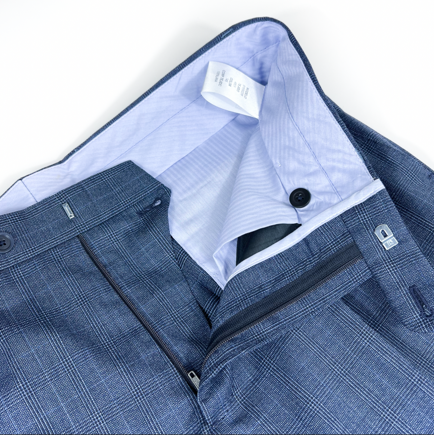 Prince Wales Suit - 110´S Wool