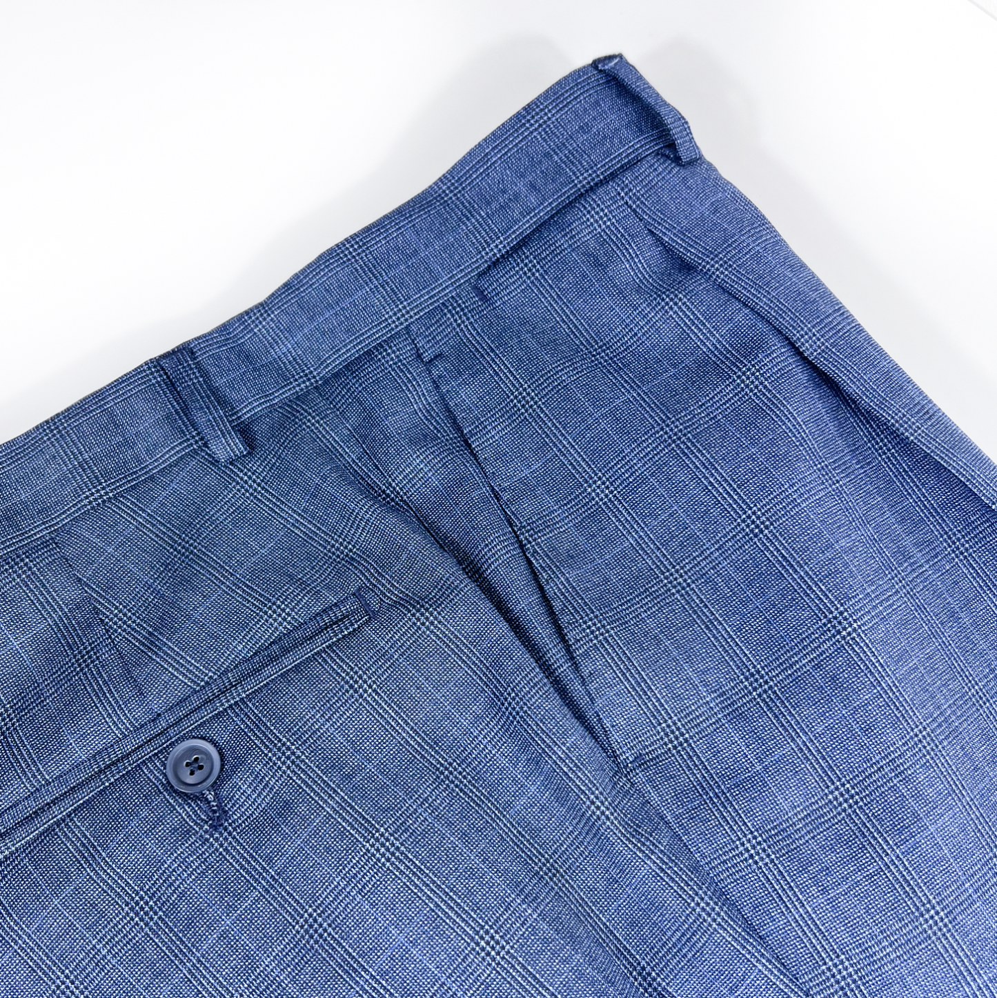 Prince Wales Suit - 110´S Wool