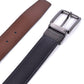 Reversible belt - Black / Brown